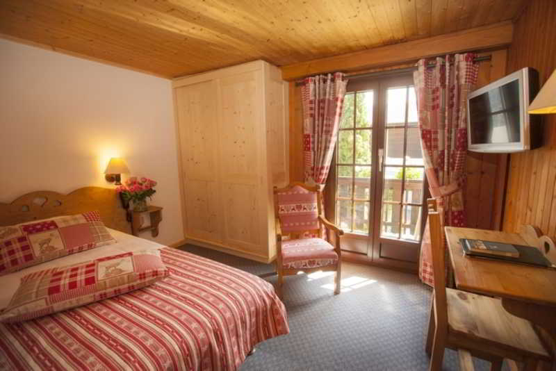 Hotel Aux Mille Etoiles Salvan 외부 사진