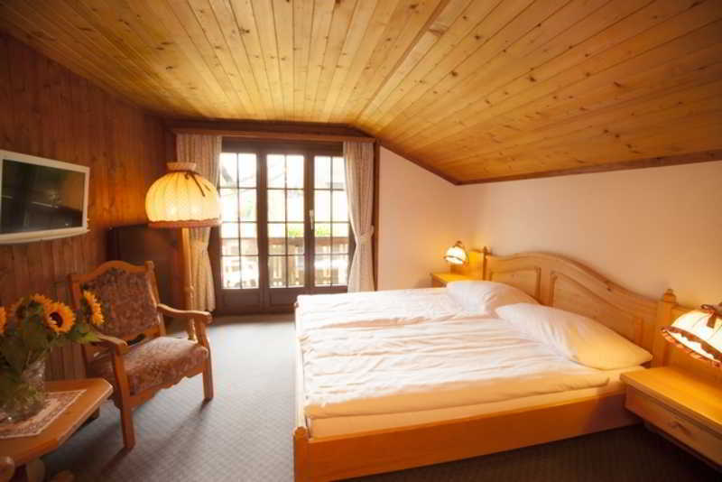 Hotel Aux Mille Etoiles Salvan 외부 사진