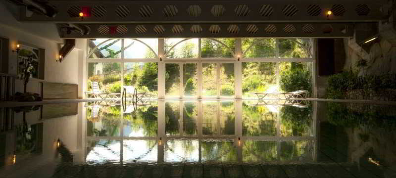 Hotel Aux Mille Etoiles Salvan 외부 사진